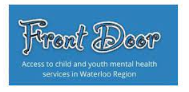 Front Door  logo