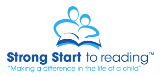 Strong Start to Reading  logo